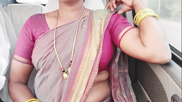 Big boobs house maid car sex. Telugu dirty talks.