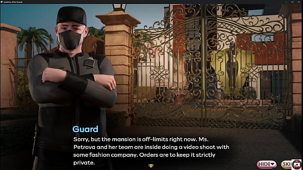 Symphony of the Serpent – (PT 23) – {NLT MEDIA} – (Visual novel)