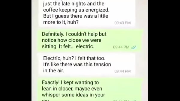 COWORKERS TALK ABOUT THEIR FANTASY