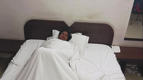 Indian stepmom Fuck with Stepson in Bedroom