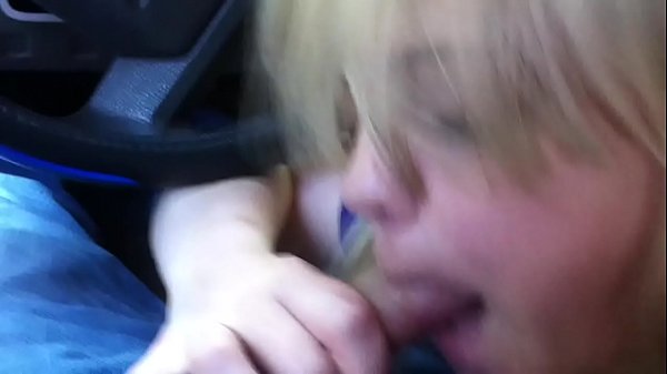 Tasha Cocks – sucks cock in truck