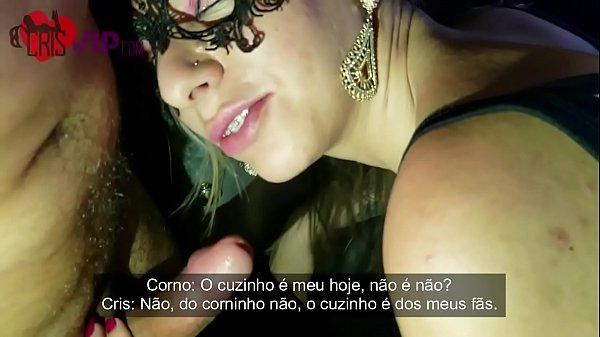 Fui no Gloryhole com meu marido, gozaram no meu cuzinho,na minha bucetinha e na minha boca, o corno do meu marido filmou tudo – Cristina Almeida