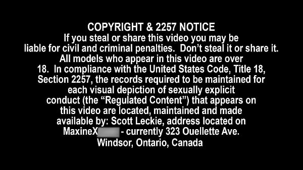 Maxine X Takes Her Long Red Dildo In The Butt As She Vibes Her Clit!