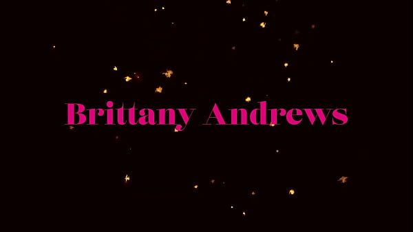 Stunning Kinky Blonde Brittany Andrews Enjoys To Poke Her Wet Pussy!