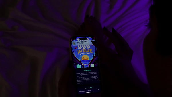 Gorgeous Jasmine Sherni Takes Ghostface’s Cock & Creampie