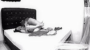 Wife Caught Cheating On Night Camera