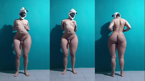 Femboy Rabudo e Pauzinho minúsculo Melhor Combinação!