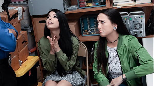 Twin Suspects Were Apprehended and Strip Searched by The Guard – Fuckthief