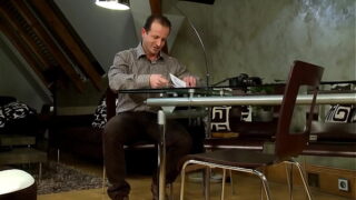 Christina Has Oral Talents Plus Her Pussy is Pink And tasty SQF