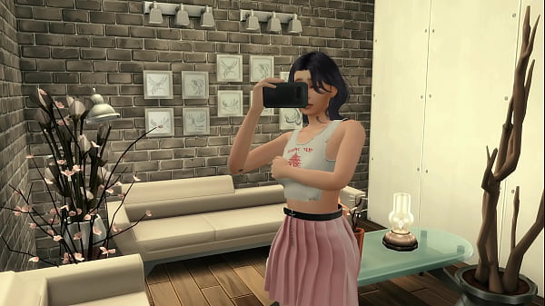 Sex with a friend’s girlfriend while he went to the store (porn with an 18 year old)