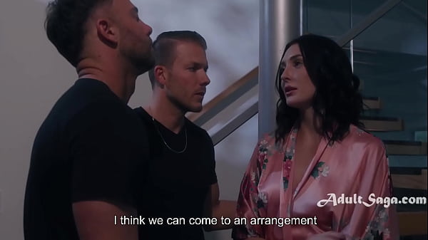 Snitch or Slut Wife Shared To Earn Heist Partners Trust – Seth Codey Steele, Charlotte Sins