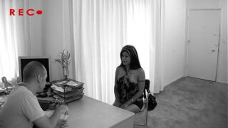 Watch As Katie Angel Goes From Awkward To Awesome As She Finally Starts To Get Fucked In…