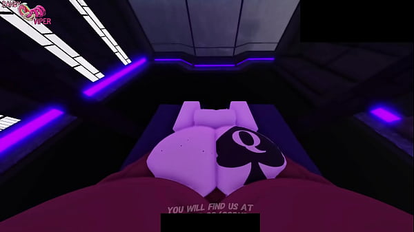 Viper fucking this emo chick and drain her dry