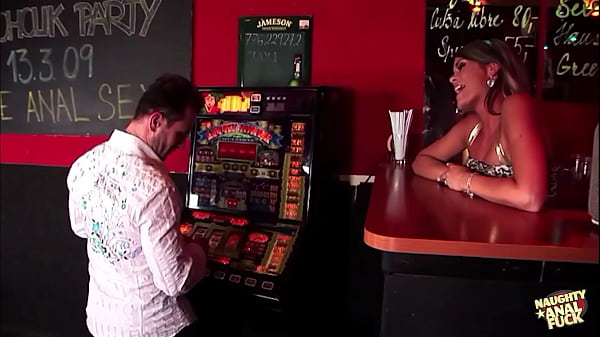 This bitch from Prague named Federica Hill got her anal fuck fest with George Uhl