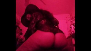 Dancing in my red light non nude video