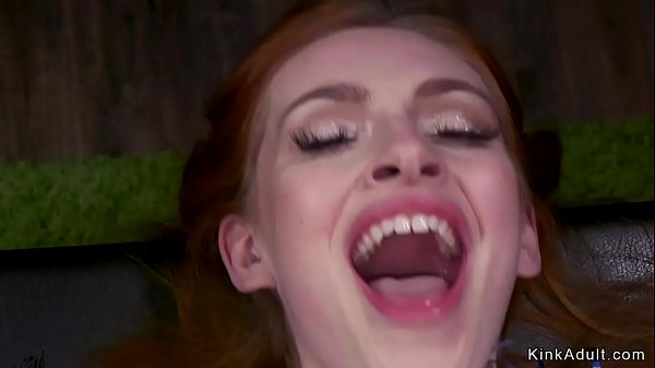 Lesbians dp fucking tied up boss