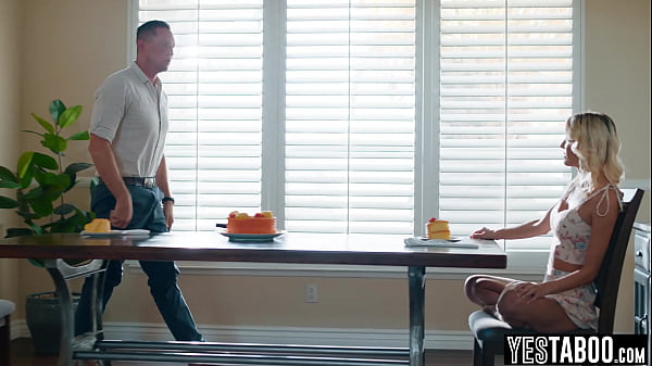 Petite blonde MILF finally let big dick bestie fuck her hardcore