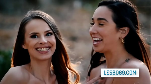 Horny lesbian couple seduce and fuck with new neighbor – Jillian Janson, Karlee Grey, Kylie Le Beau