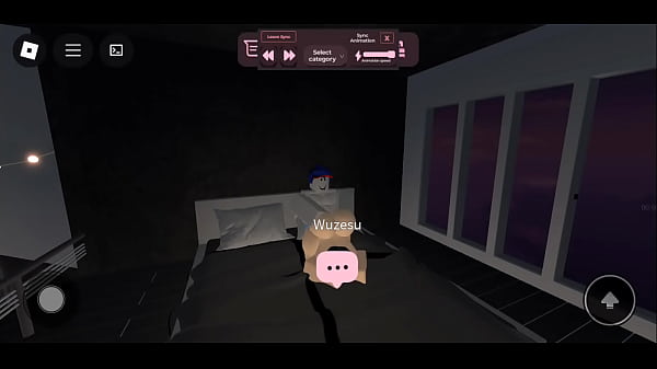 Fucking a horny pumpkin in roblox