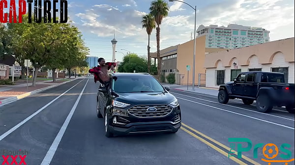 Trailer Cap Series: Katie Kush as seen in a previous episode from “The Pros” was a conniving sports reporter who loved to DIG FOR TEA a bit too much