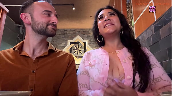 Tinder Hookup: Latina Throat Goddess with the Wettest Pussy [PART 1 ONLY]