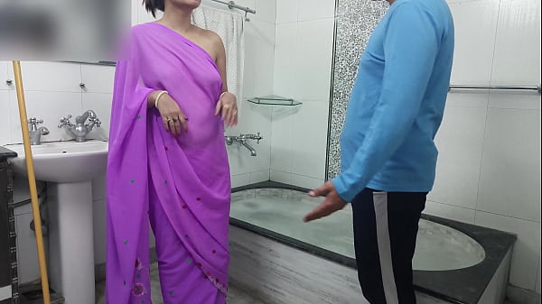 Real Indian Desi Punjabi Horny Mommy’s Little help (Stepmom stepson) have sex roleplay with Punjabi audio HD xxx