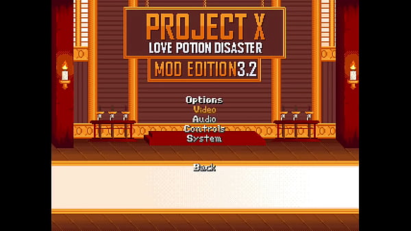 Project X Love Potion Disaster Mod Edition Story Mode with Zeta (v3.2 Modified) – Part 1