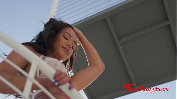 Stepmom’s Proud Of Her Boy’s Porn Job- Sarah Taylor, Scarlett Alexis