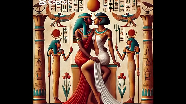 Egyptan lesbian