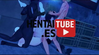 DandaDan Hentai – Momo Ayase is fucked by 5 mens Handjob, Double penetration and blowjob – Asian Japanese Manga Anime Hentai 3D Porn