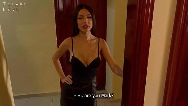 Beautiful slutty brunette got big cumshot