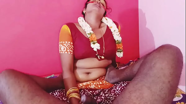 Indian Big boobs saree aunty hardcore fucking with daughter’s husband. Telugu dirty talks.