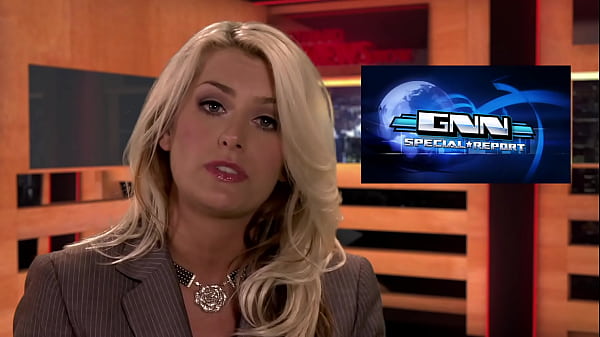 Jo-Kerr and 3 sluts: fucked in the editorial office