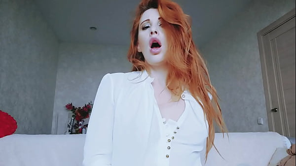 Squirt inside tan pantyhose ( close up)