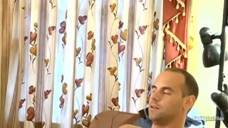 DaddySexFiles: Ben Stone Takes Delicious Dicks Of Muscular Vinnie DAngelo And Girth Brooks