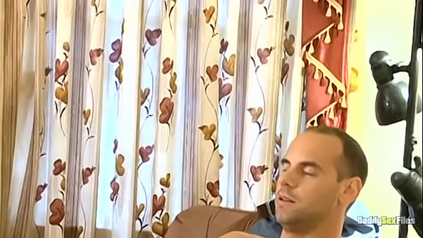 DaddySexFiles: Ben Stone Takes Delicious Dicks Of Muscular Vinnie DAngelo And Girth Brooks