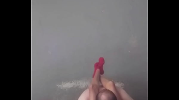 Older Man Eating 18 Year Old Petite Teen small Pussy and Get Handjob