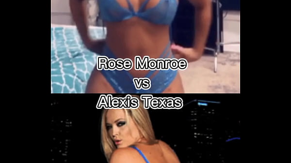 Rose Monroe vs Alexis Texas