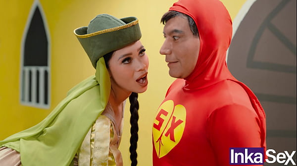 El Pichulin Colorado se folla a Colombiana culona y le mete su chipote chillón.