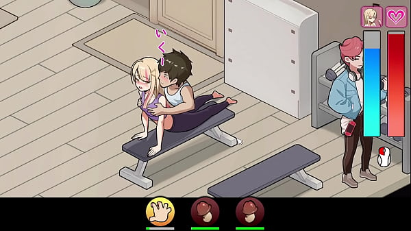 [Hentai Game] Mushroom Island | Gameplay | Part 1/2