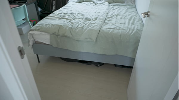 He wanted to smell a woman, and I gave him that.