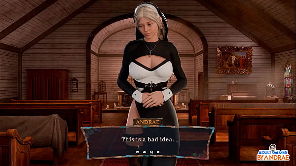 EP6: Lust Sisters (SFW)