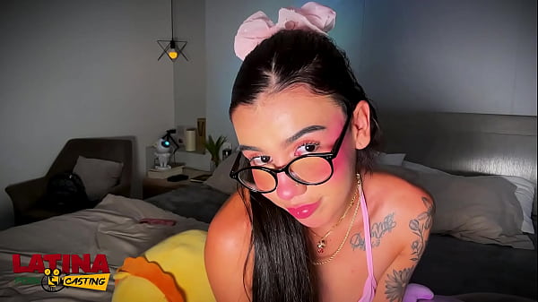 Mya Petite – First Time Anal Tryout Latina Casting Exclusive