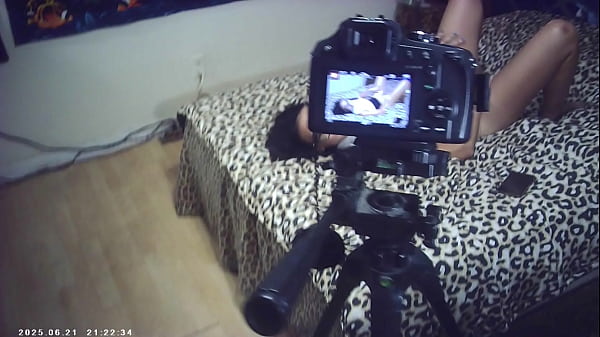 BEHIND THE SCENES OF PORN SHOOT MAXXX LOADZ POUNDING OUT SOME ASIAN PUSSY