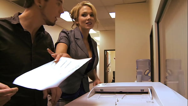 See her get deep throated while having her ass destroyed by dick!