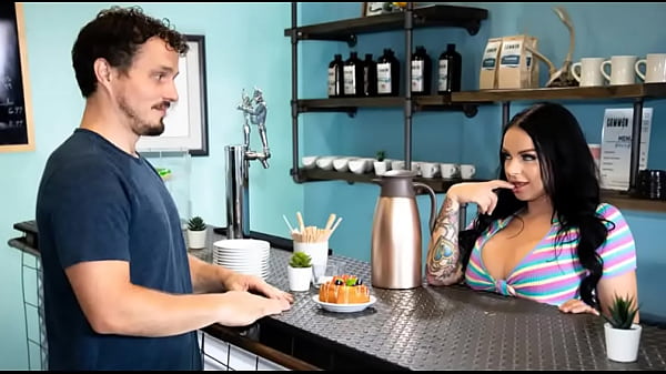 Pawg Coffee Shop Owner Payton Preslee Fucks Her New Coworker Before Giving Him A Job – Full Movie On FreeTaboo.Net