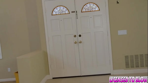 LICENSED TO BLOW – Harley Dean Black Beauty Needs Massage