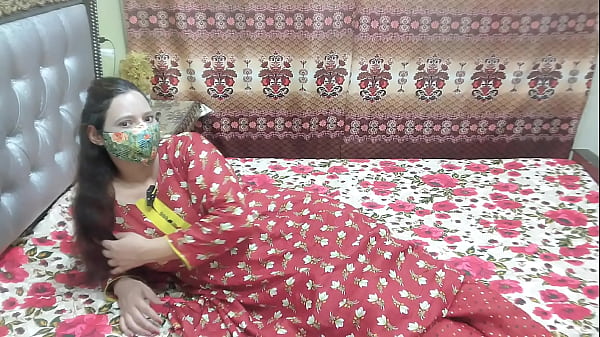 Pizza Delivery Boy Fucked Hard in Doggystyle Indian Desi Bhabhi Big Ass Hindi Audio