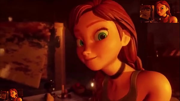 The Queen’s Secret Anna (frozen)