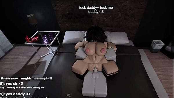 XXX Porn video – [ROBLOX] Claiming her as my own while she loses control